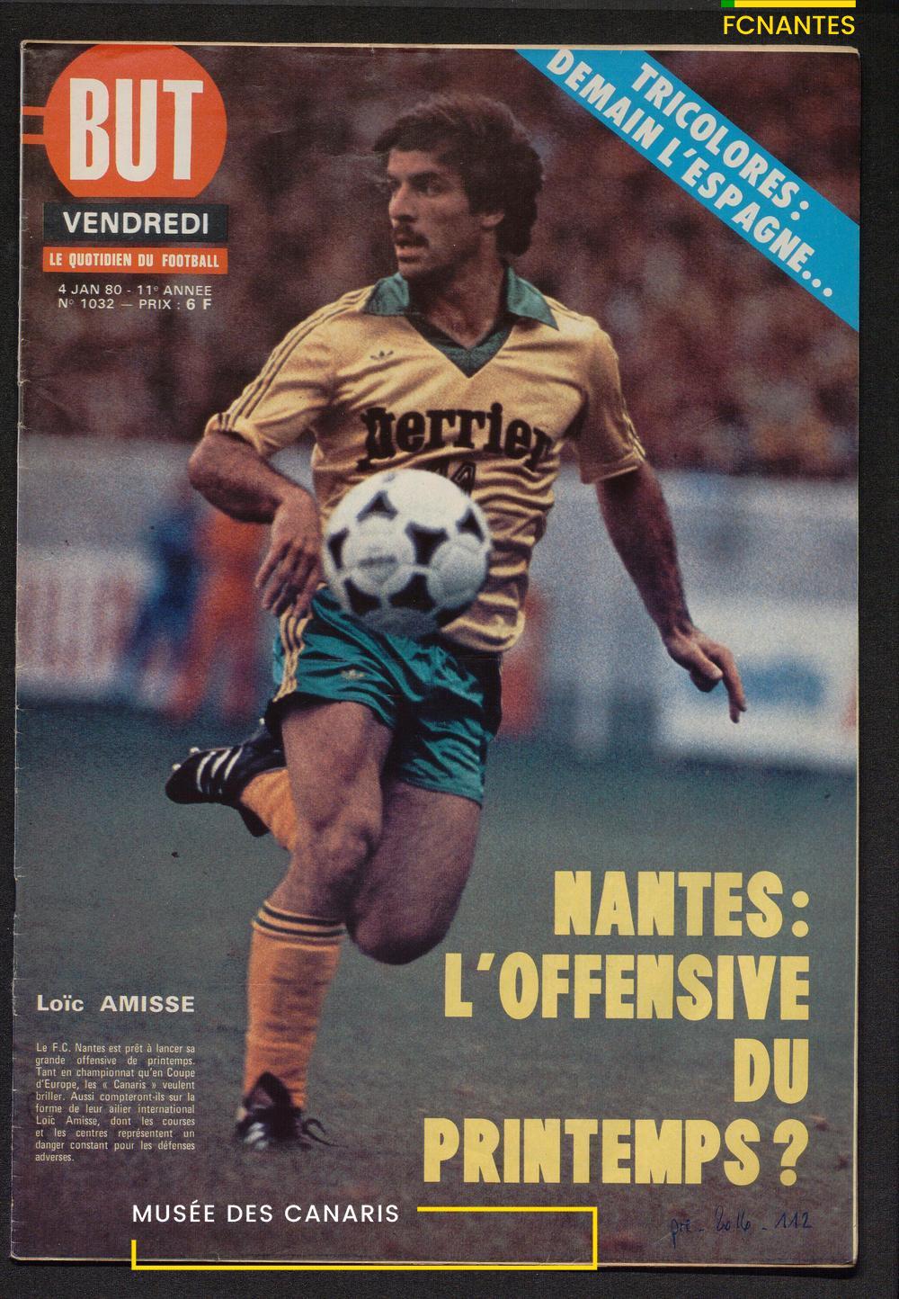 FC Nantes Site officiel du Football Club de Nantes