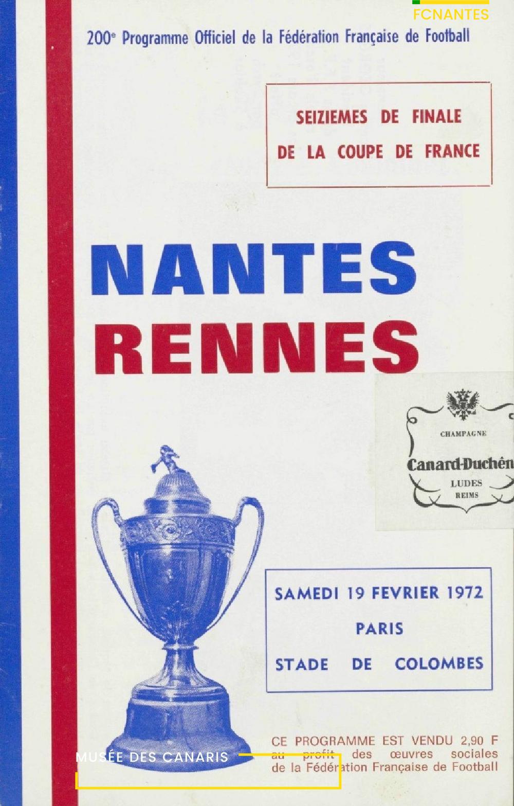 FC Nantes Site officiel du Football Club de Nantes