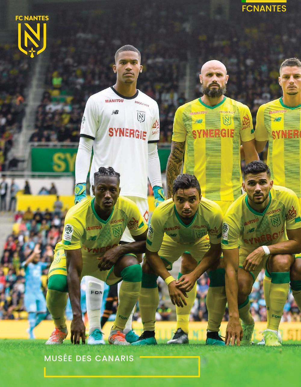 FC Nantes Site officiel du Football Club de Nantes FC Nantes Site officiel du Football Club de Nantes