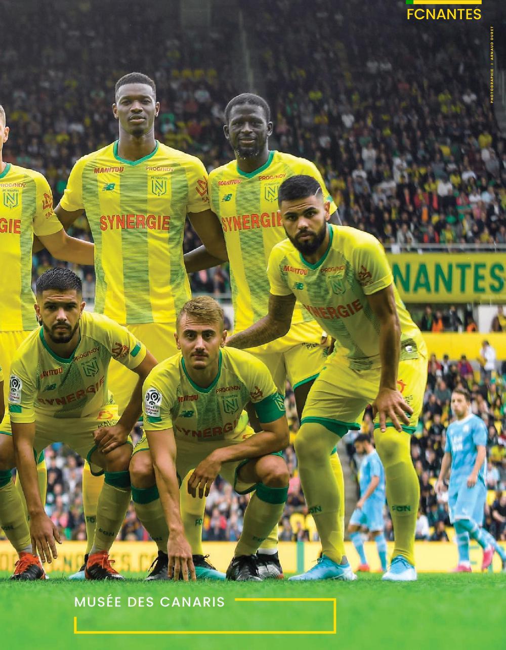 FC Nantes Site officiel du Football Club de Nantes FC Nantes Site officiel du Football Club de Nantes